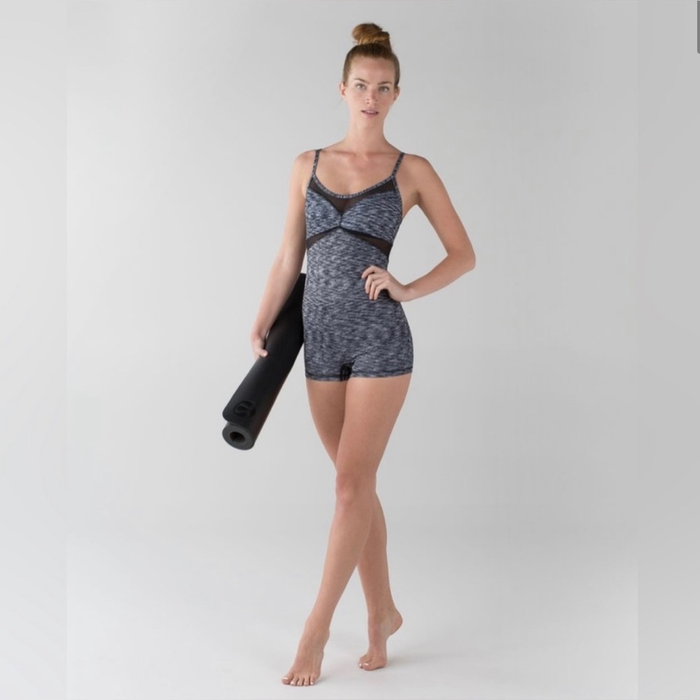 Lululemon Womens Drop It Like It's Hot Leotard
